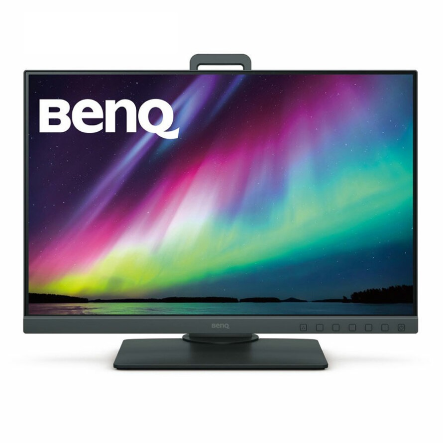 BenQ SW240 PhotoVue 24 Inch 100% sRGB IPS Calibration Photographer Monitor