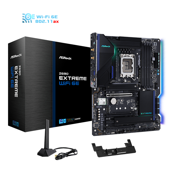 Asrock Z690 Extreme WiFi 6E