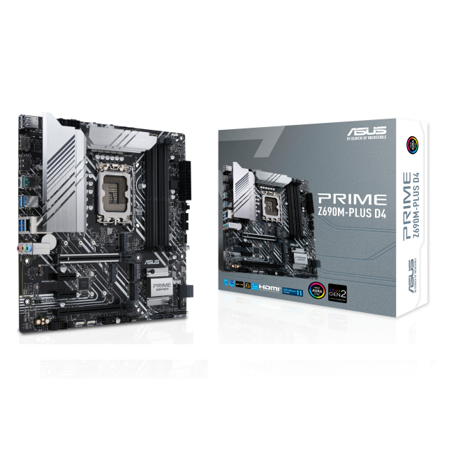 Asus Prime Z690M-Plus D4