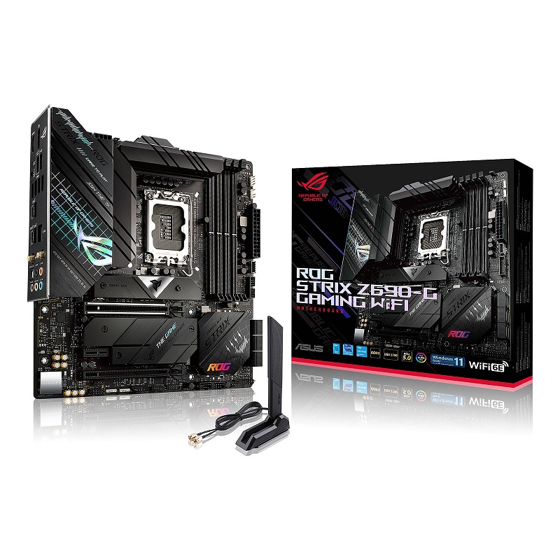 Asus ROG Strix Z690-G Gaming WiFi 6E