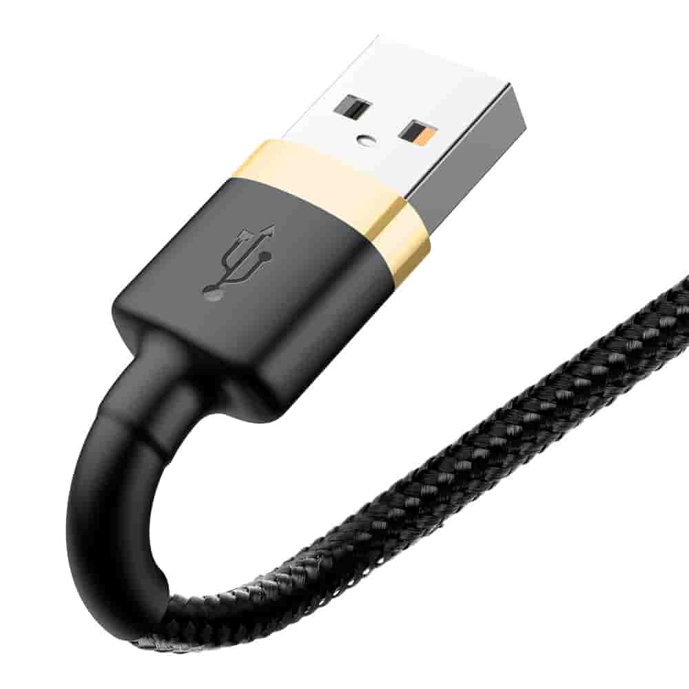 کابل baseus usb/lightning