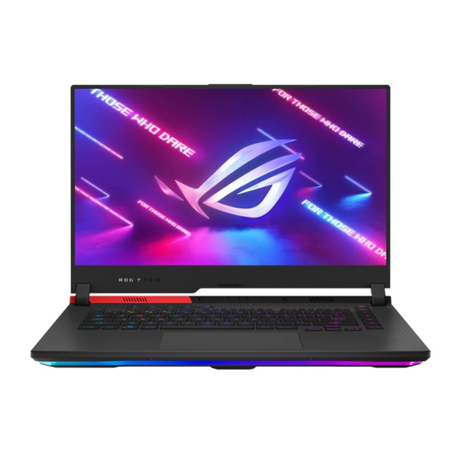 لپ تاپ rog strix g15 با صفحه نمایش 15 اینچی