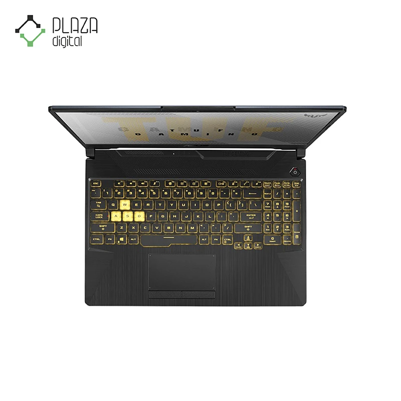 کیبورد لپ تاپ TUF Gaming FX506HC-U ایسوس