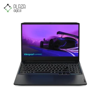 نمای اصلی نمای لپ تاپ gaming 3-fb لنوو ideapad ا ۱۵.۶ اینچی