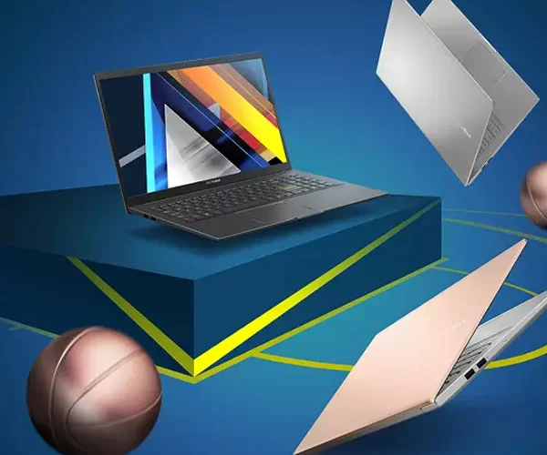 لپ تاپ 15.6 اینچی ایسوس VivoBook مدل K513EQ-C