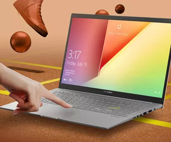 لپ تاپ 15.6 اینچی ایسوس VivoBook مدل K513EQ-C