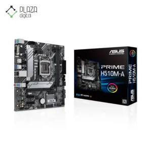 مادربرد ایسوس مدل ASUS PRIME H510M-A