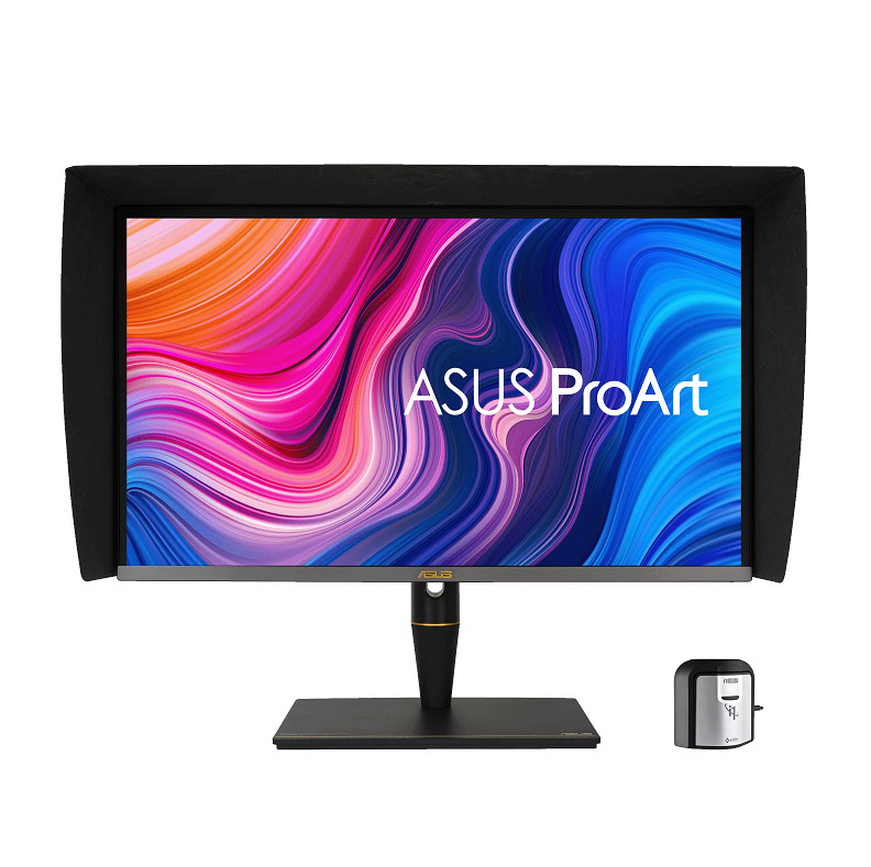 ASUS ProArt Display PA27UCX-K 4K HDR IPS Mini LED Professional Monitor