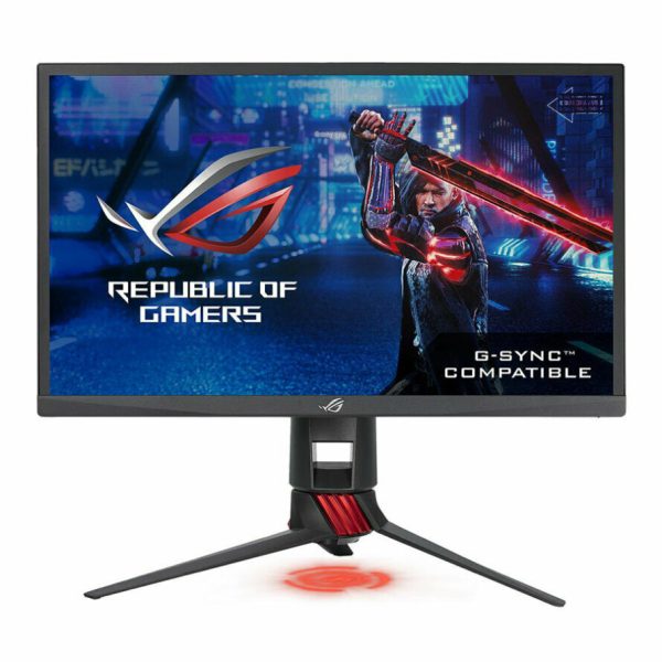 ASUS ROG STRIX XG248Q 24 Inch RGB 1ms 240Hz TN Gaming Monitor