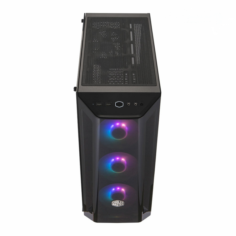 کیس کامپیوتر کولر مستر مدل MASTERBOX MB520 ARGB