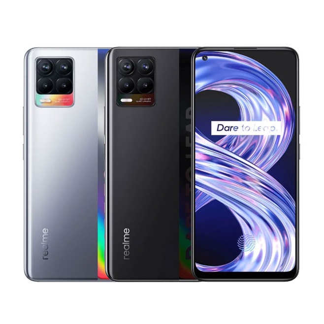 Realme 8