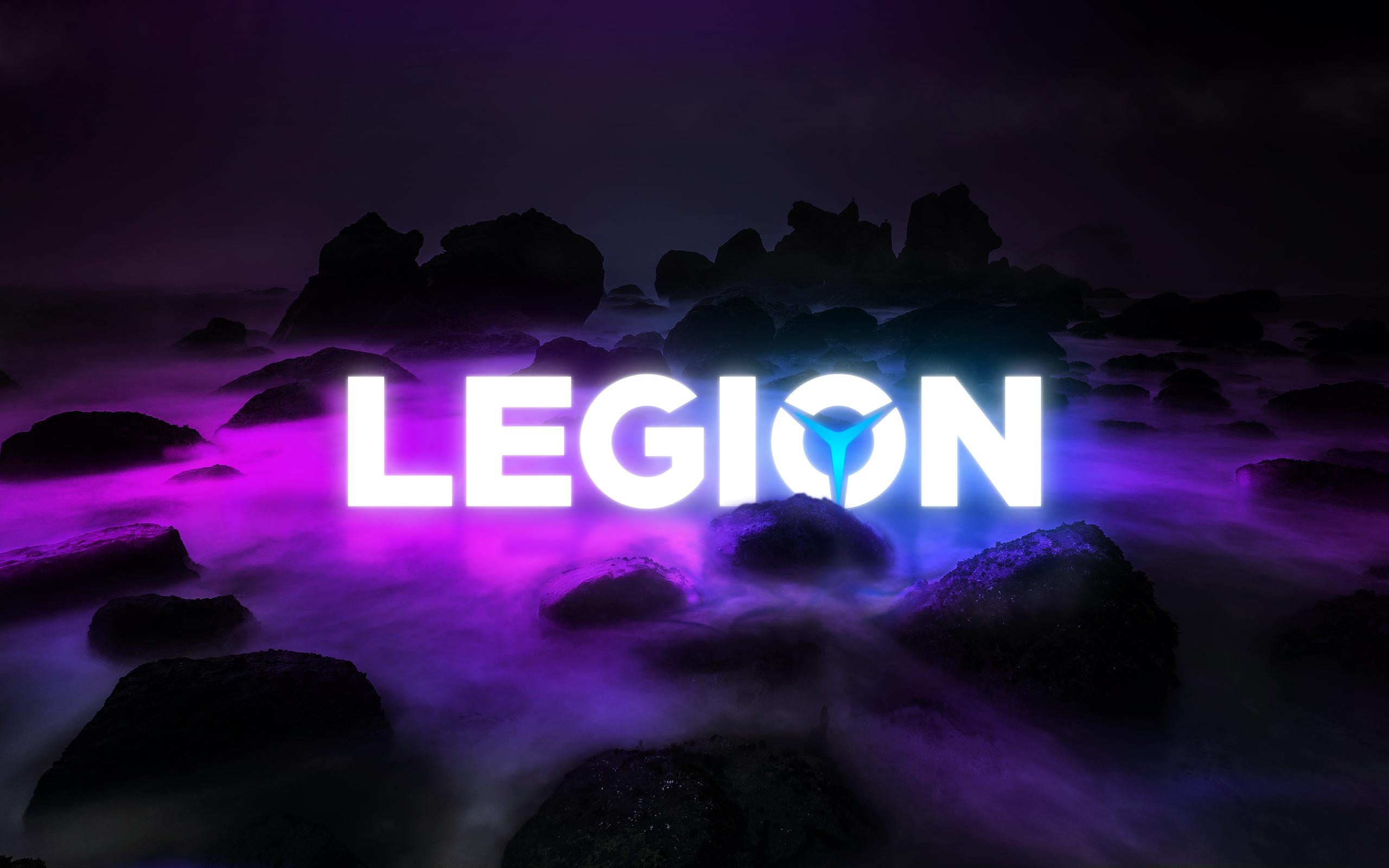 لپ تاپ گیمینگ 17 اینچی لنوو Legion 5-MA