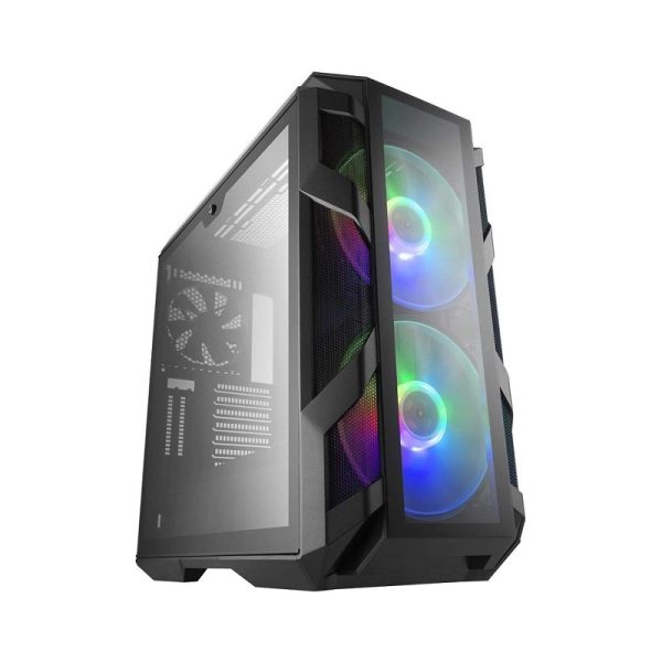 کیس کامپیوتر کولر مستر مدل MasterCase H500M