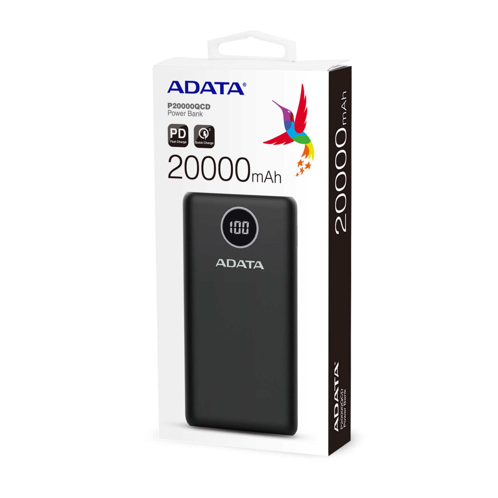 Adata P20000QCD 20000mAh Power Bank