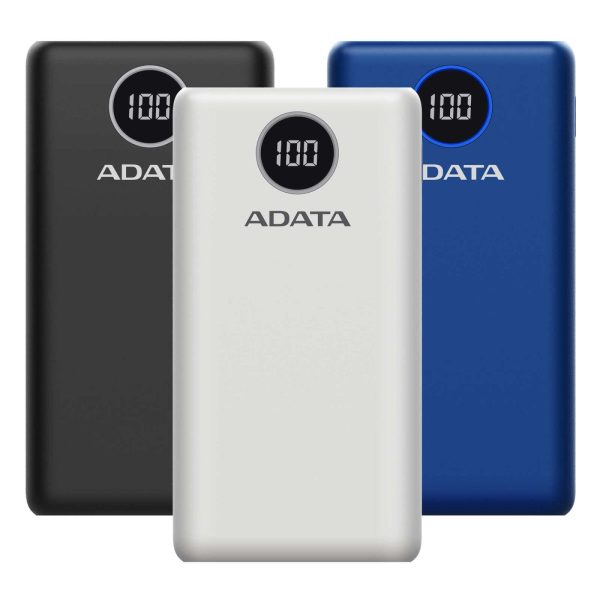 Adata P20000QCD 20000mAh Power Bank