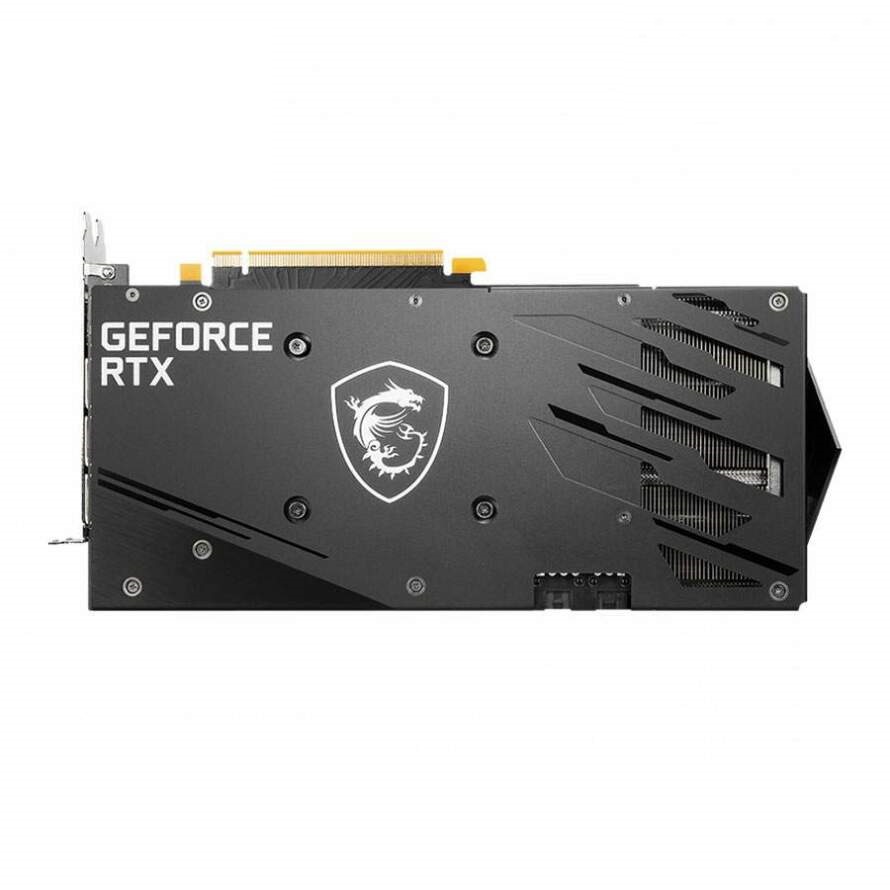 MSI GeForce RTX 3060 GAMING X 12G GDDR6 Graphics Card