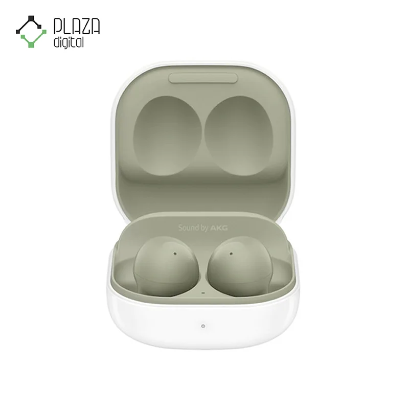 هدفون بلوتوثی سامسونگ مدل Galaxy Buds2 رنگ سبز