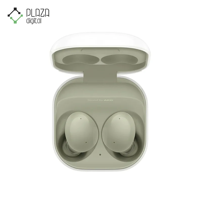 هدفون بلوتوثی سامسونگ مدل Galaxy Buds2 رنگ سبز