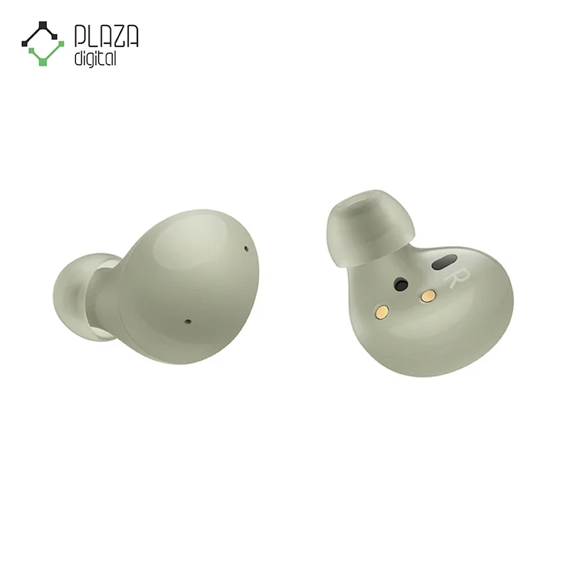 هدفون بلوتوثی سامسونگ مدل Galaxy Buds2 رنگ سبز