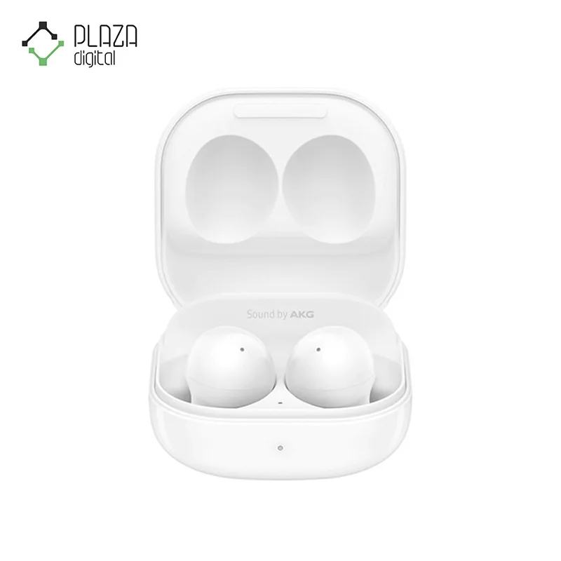 هدفون بلوتوثی سامسونگ مدل Galaxy Buds2 رنگ سفید