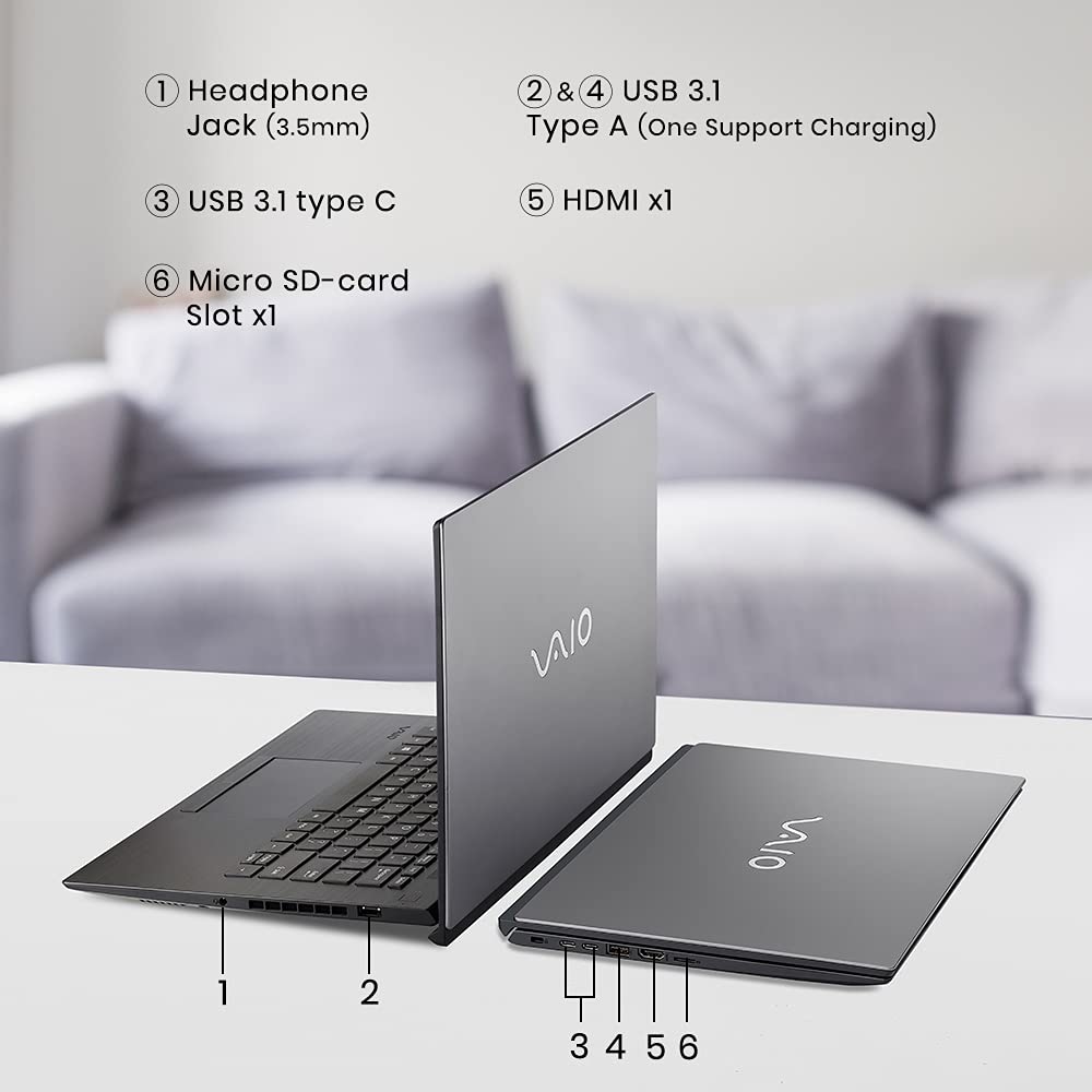 VAIO SE14 2021