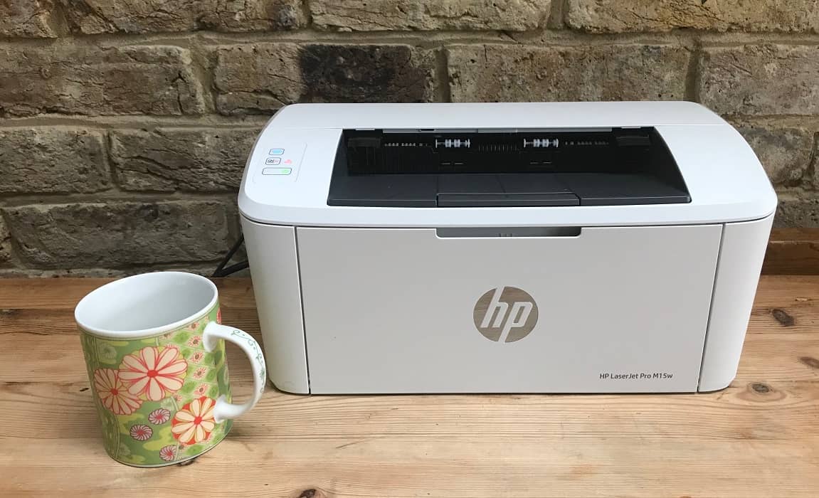 پرینتر hp مدل jet pro m15w