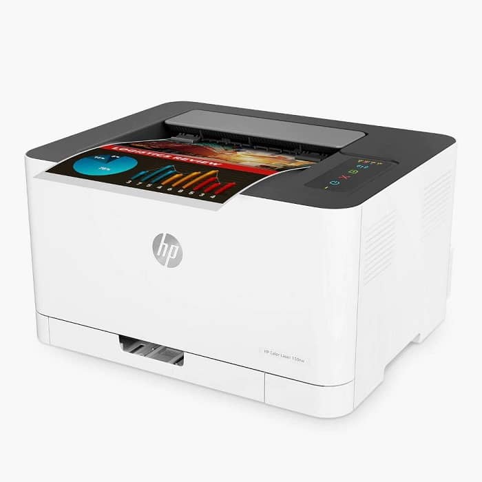 پرینتر hp مدل  color laser 150 nw