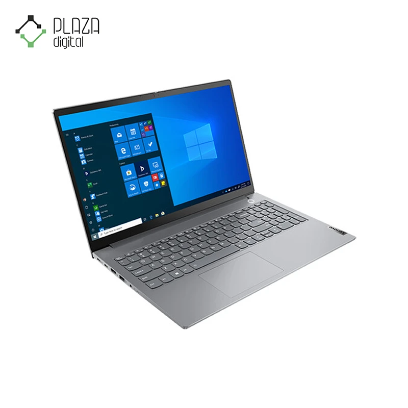 نمای چپ لپ تاپ 15 اینچی لنوو مدل lenovo thinkbook 15-cj