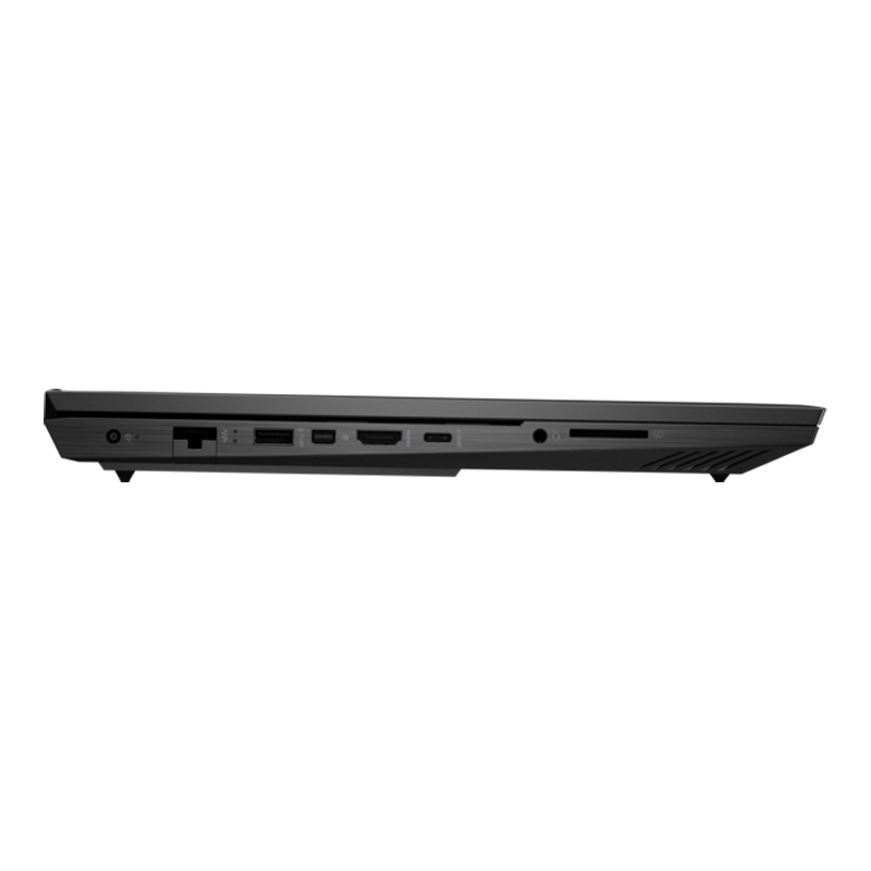 پورت های لپ تاپ ۱۶ اینچی اچ پی HP OMEN 16-B0002TX-A