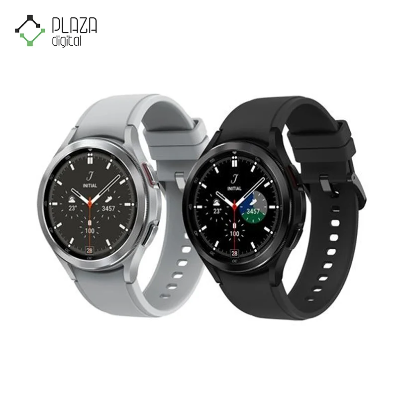 نمای روبه روی ساعت هوشمند سامسونگ مدل Galaxy Watch 4 Classic 46mm SM-R890