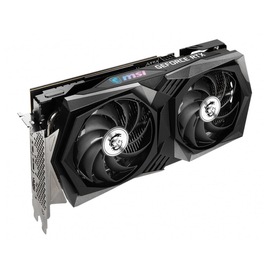 کارت گرافیک MSI GeForce RTX 3060 Ti GAMING X 8GB