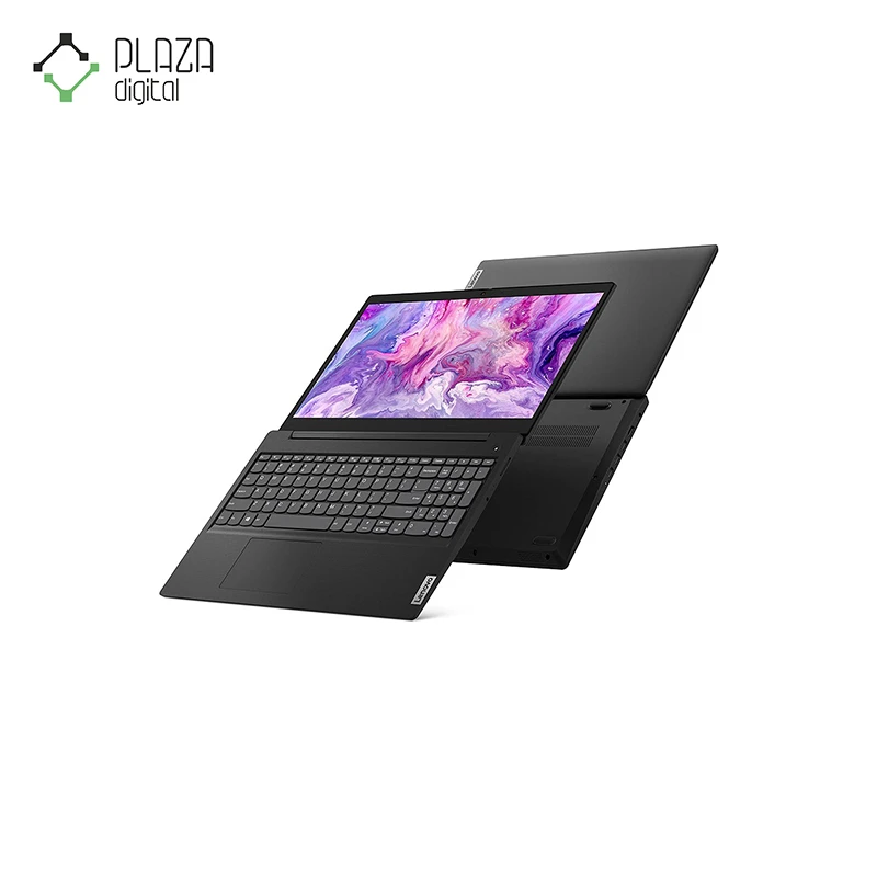 نمای تخت لپ تاپ 15 اینچی لنوو مدل lenovo ideapad 3-ip3-zb