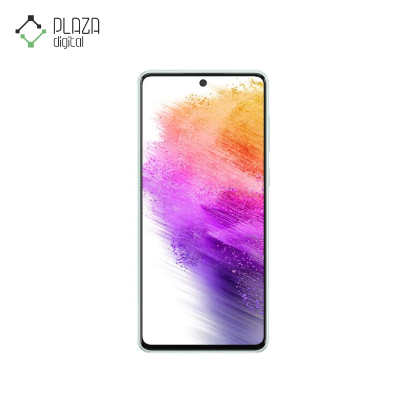 نمای اصلی گوشی موبایل سامسونگ مدل Galaxy A73