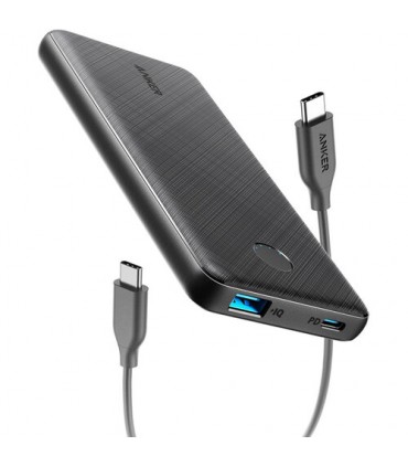 پاوربانک ۱۰۰۰۰ انکر Anker PowerCore Slim A1244H11