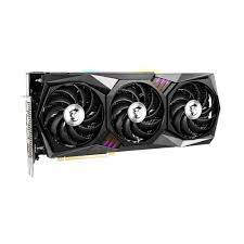 کارت گرافیک ام اس آی RTX 3070 Ti GAMING X TRIO 8G