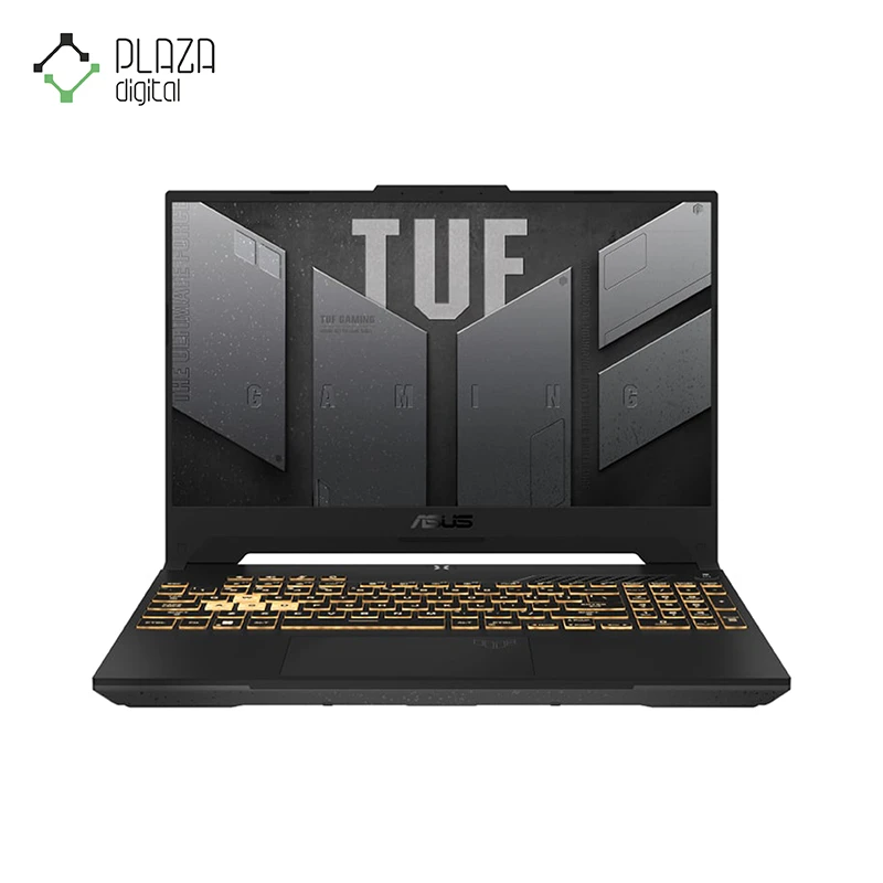 لپ تاپ 15 اینچی ایسوس TUF Gaming FX507ZE