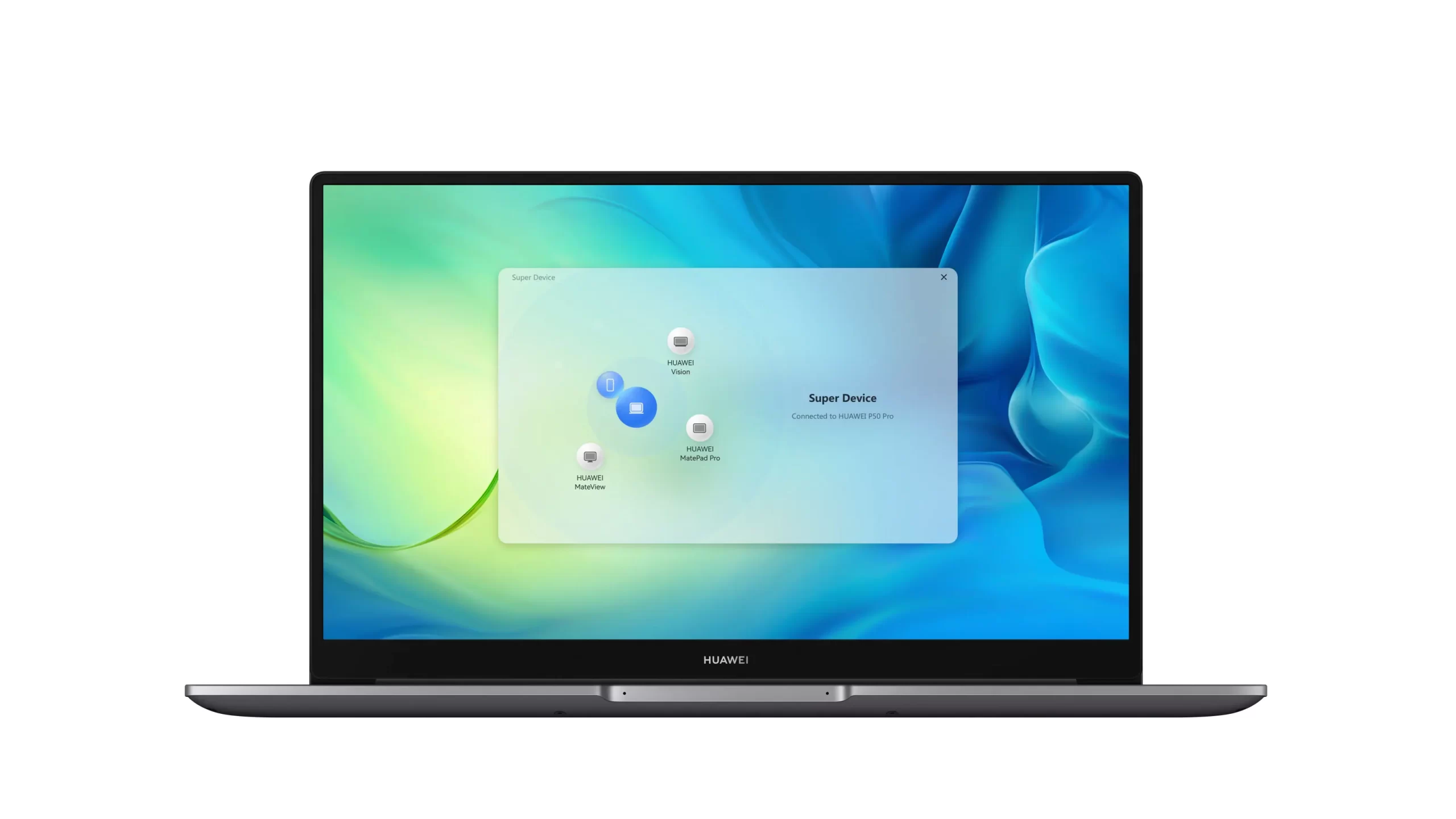 لپ تاپ 15 اینچی هواوی Huawei MateBook D15 2021