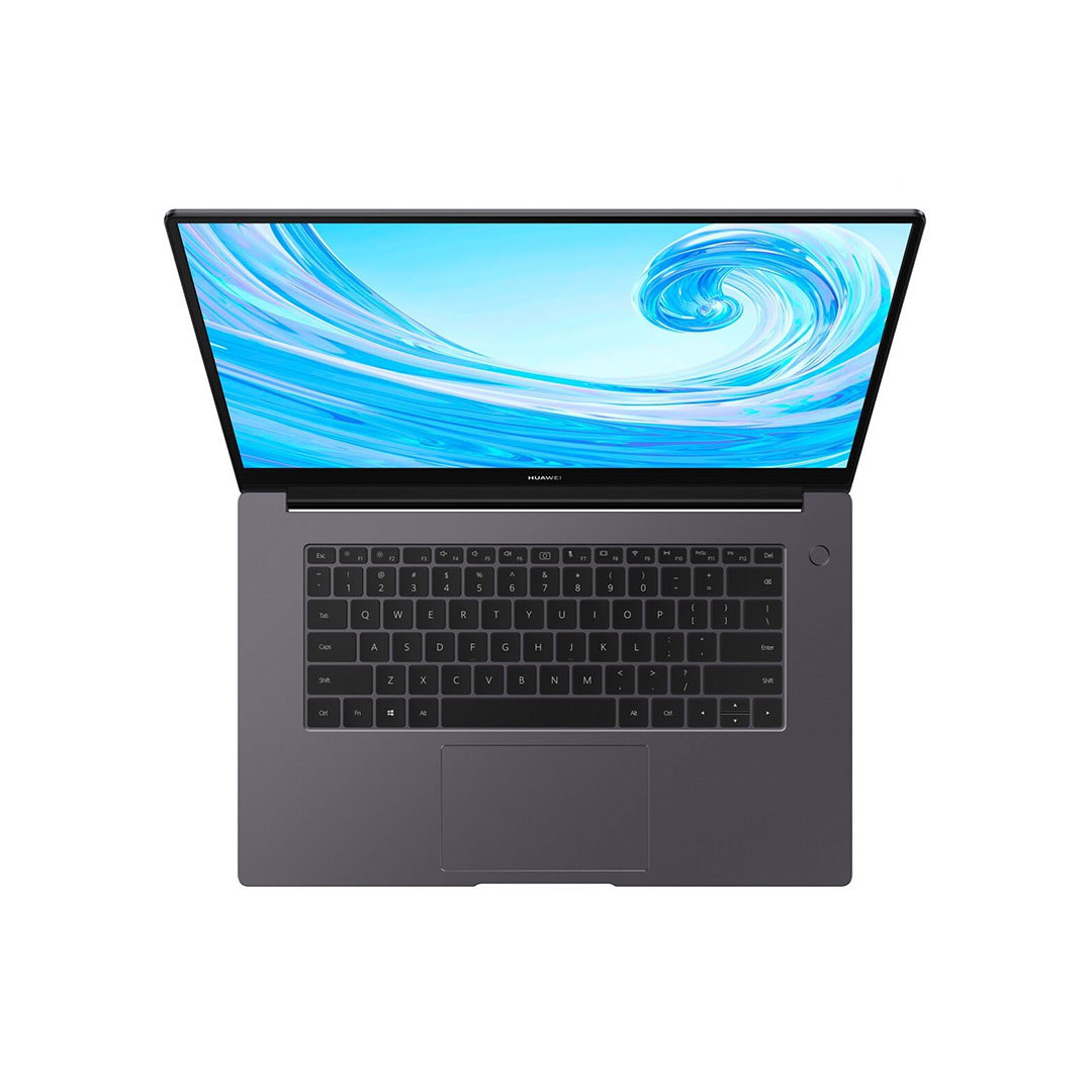 matebook d15 above