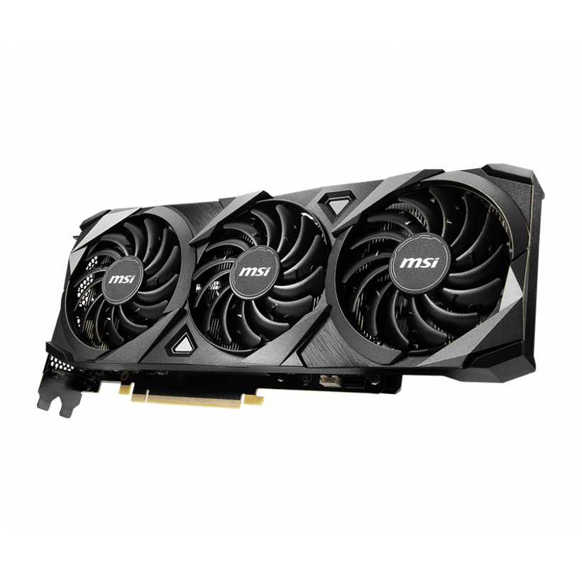 MSI GeForce RTX 3070 VENTUS 3X OC graphics card