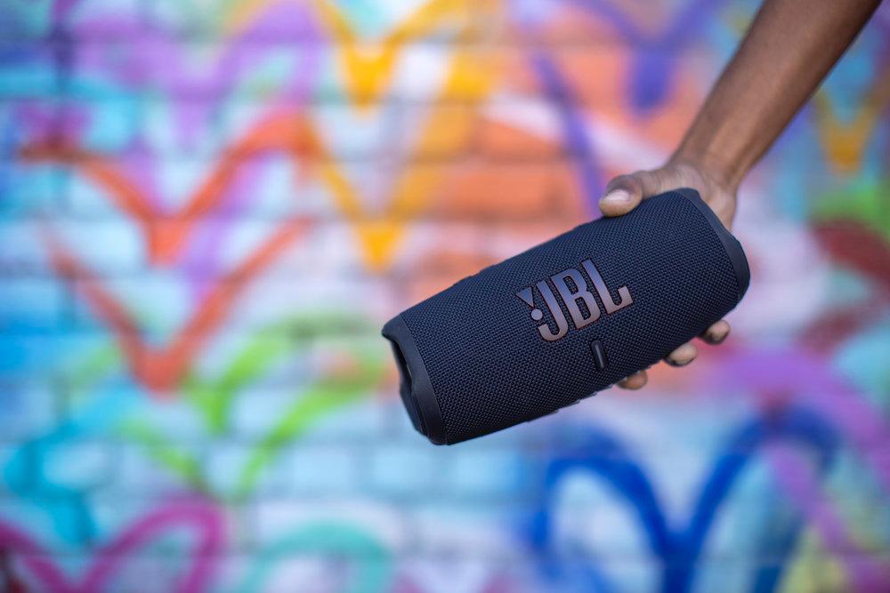 اسپیکر پرتابل و بلوتوثی JBL Charge 5