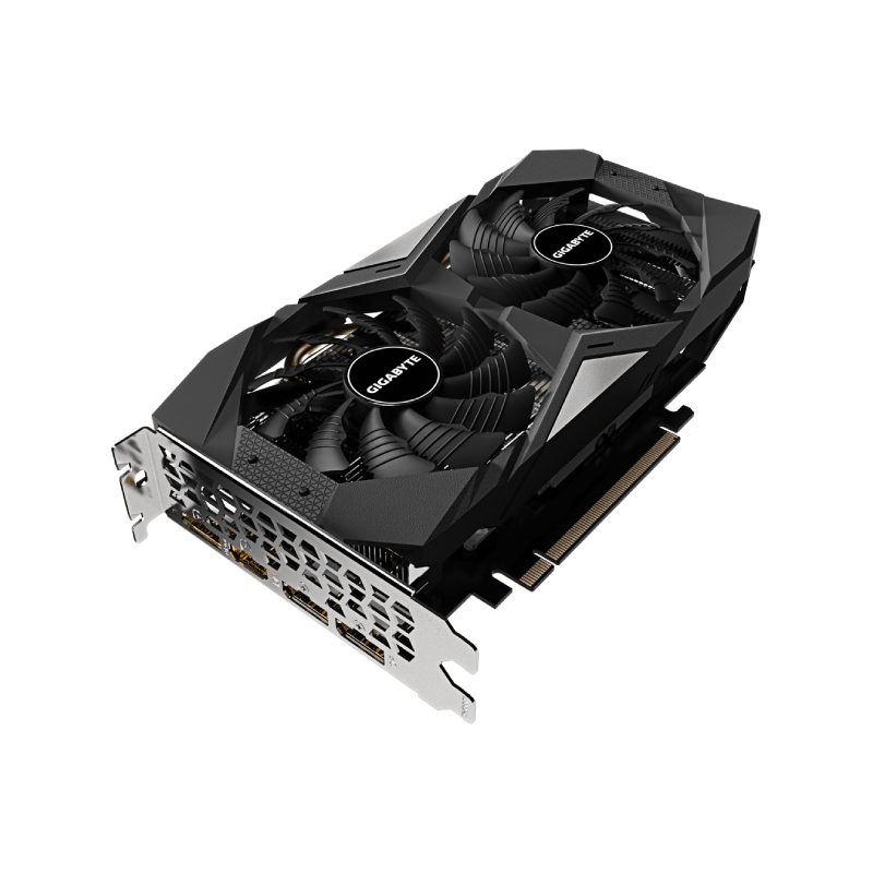 کارت گرافیک گیگابایت GeForce RTX 2060 D6 6G