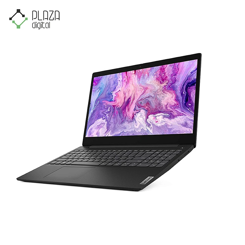 نمای چپ لپ تاپ 15 اینچی لنوو Lenovo ideapad 3-ip3-uf