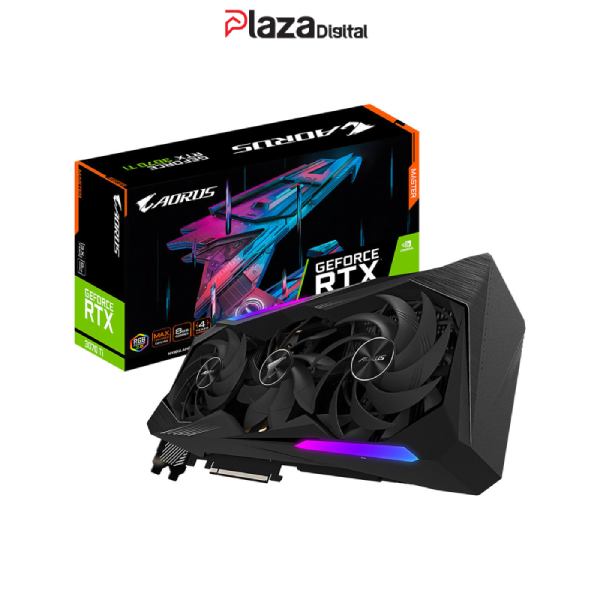 RTX 3070 TI AORUS MASTER