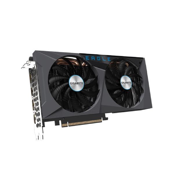 کارت گرافیک گیگابایت RTX 3060 Ti EAGLE OC 8G