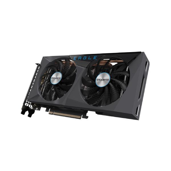 کارت گرافیک گیگابایت RTX 3060 Ti EAGLE OC 8G