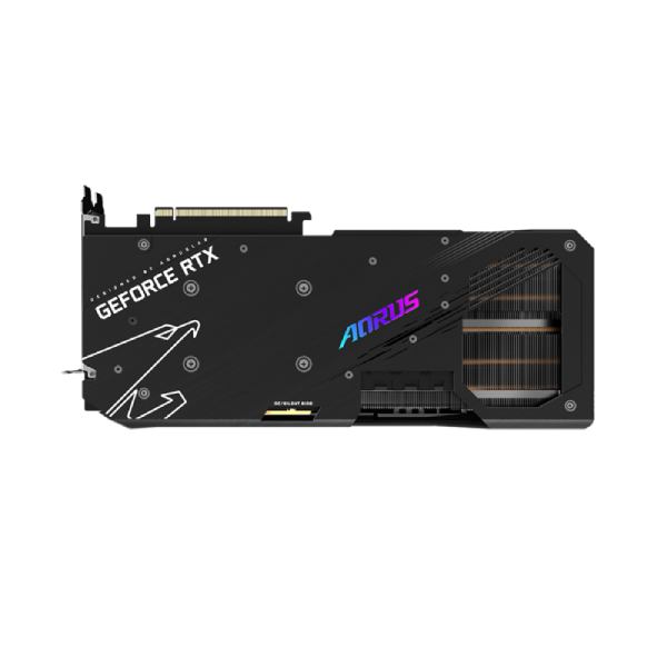 کارت گرافیک گیگابایت AORUS RTX 3070 TI MASTER 8G|پلازادیجیتال