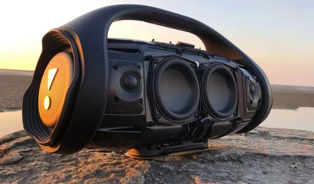 اسپیکر بلوتوثی قابل حمل JBL مدل Boombox2