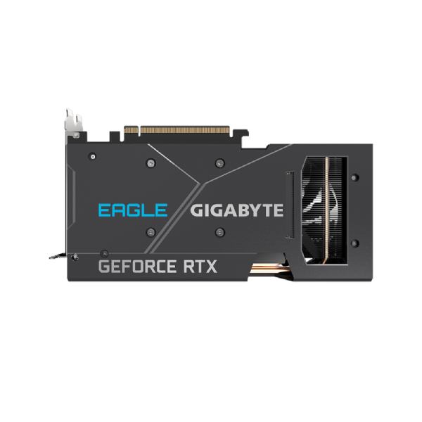 کارت گرافیک گیگابایت RTX 3060 Ti EAGLE OC 8G