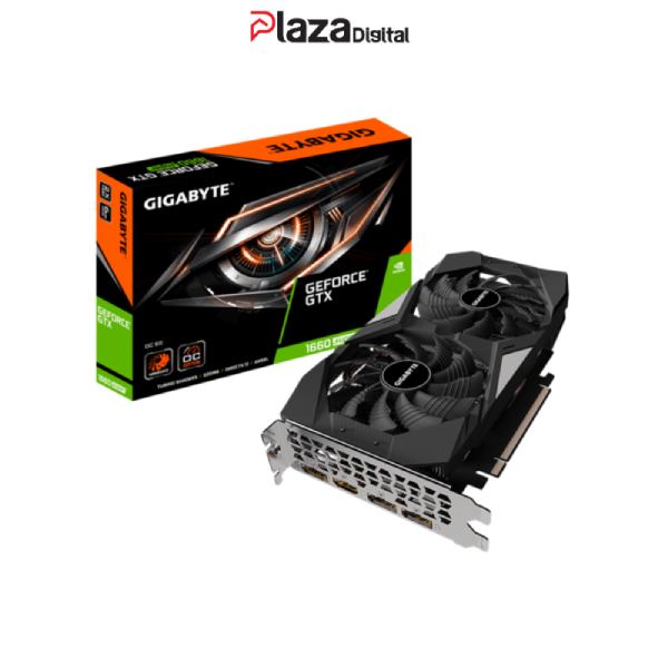 کارت گرافیک گیگابایت GeForce GTX 1660 SUPER OC 6G