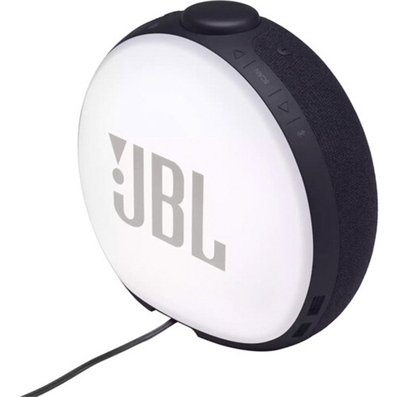 رادیو و اسپیکر و ساعت بلوتوثی JBL مدل Horizon 2 FM|پلازادیجیتال